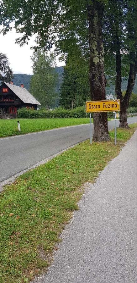Apartma Sabatus Apartament Bohinj