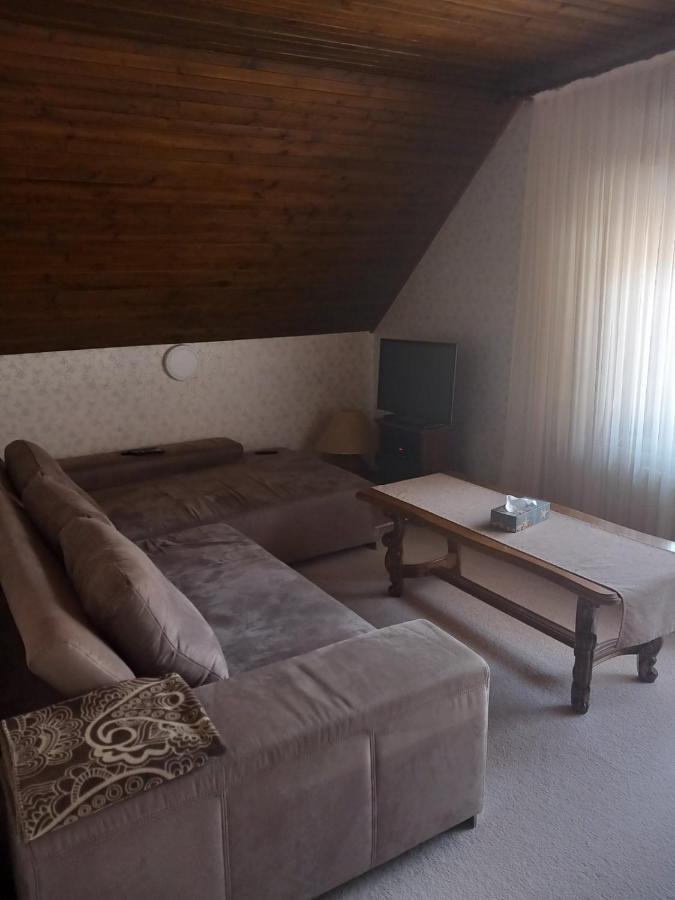 Apartma Sabatus Bohinj