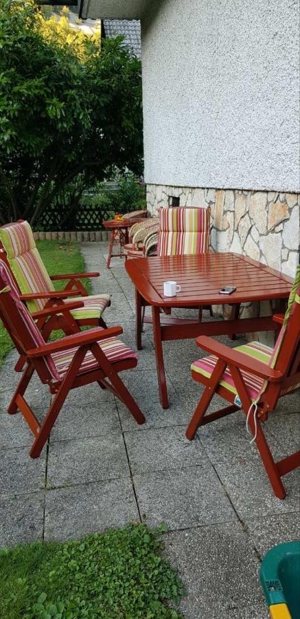 Apartma Sabatus Apartament Bohinj